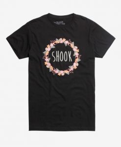 Shook Floral T-Shirt SR13N