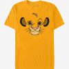 Simba Big Face T-Shirt N22FD