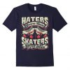 Skate Roller Skating T-shirt AI5N