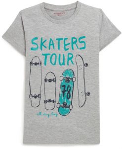 Skaters Tour 78 T-Shirt AZ20N