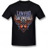 Skynyrd Band Logo T Shirt SR30N