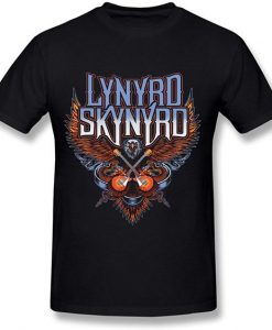 Skynyrd Band Logo T Shirt SR30N