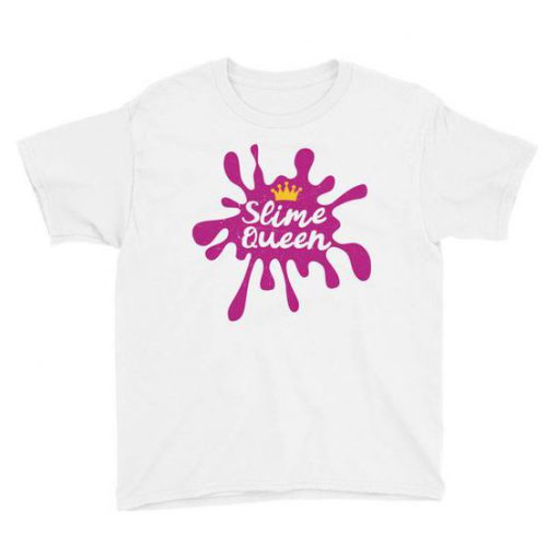 Slime Queen T Shirt SR28N