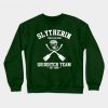 Slytherin Quidditch Sweatshirt SR30N