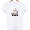 Snoopy And Woodstock T-Shirt N12AZ