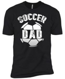 Soccer Dad T-Shirt AR20N