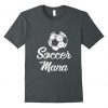 Soccer Mana T Shirt SR28N