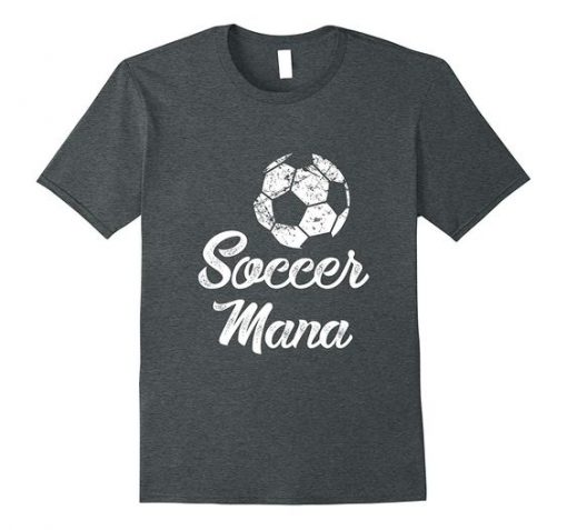 Soccer Mana T Shirt SR28N