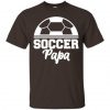 Soccer Papa T-Shirt AR20N