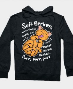 Soft Flerken Hoodie SR30N