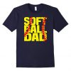 Softball Dad T-Shirt FR7N