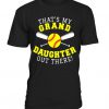 Softball Grandparent T-Shirt FR7N