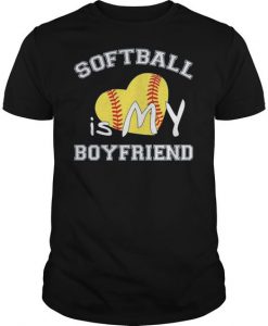 Softball Is My T-Shirt FR7N