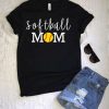 Softball Mom T-Shirt FR7N