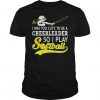 Softball T-Shirt FR7N