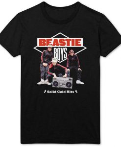 Solid Beastie Boys T Shirt SR28N