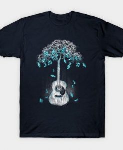 Sound of Nature music Classic T-Shirt