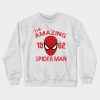 Spider man Amazing Sweatshirt SR30N