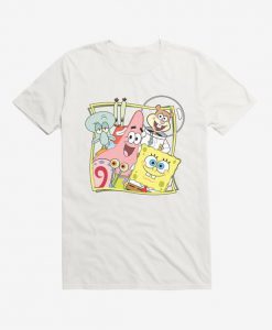 SpongeBob SquarePants T-shirt N22FD