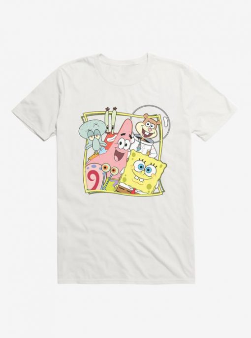 SpongeBob SquarePants T-shirt N22FD