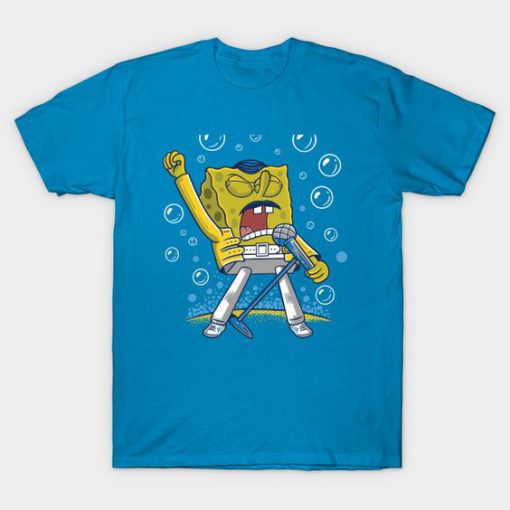 SpongeFreddie T-shirt N25FD