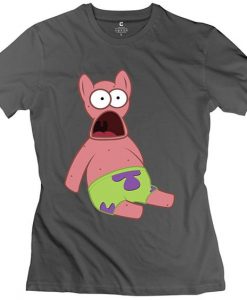 Spongebob Patrick T-shirt N21FD