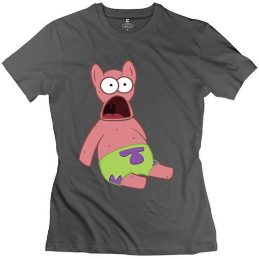 Spongebob Patrick T-shirt N21FD