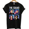 Squad AOC T shirt FD7N