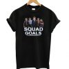 Squad Goals T shirt FD7N