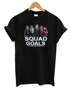 Squad Goals T shirt FD7N