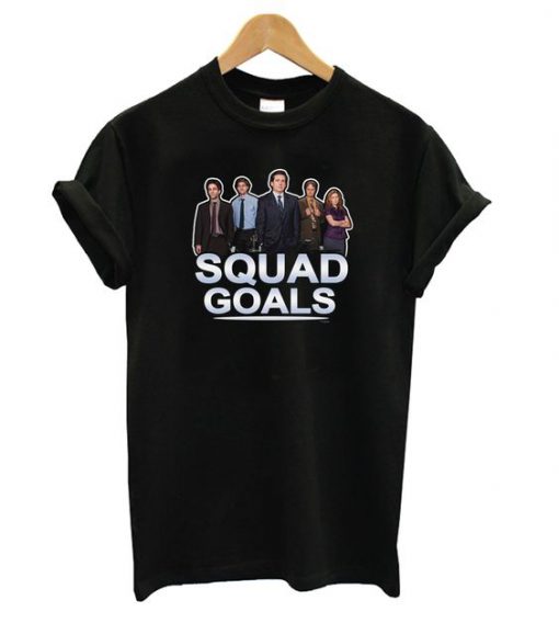 Squad Goals T shirt FD7N