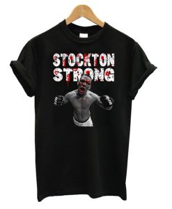 Stockton Strong T shirt FD7N