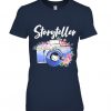 Storyteller Camera T Shirt SR6N