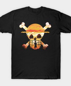 Straw Hat Crew T-Shirt N26EL