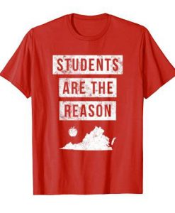 Students Reason T Shirt SR30N