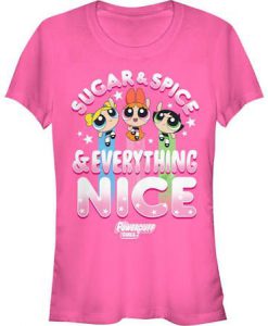 Sugar & Spice Tshirt N26EL