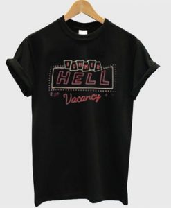 Summer Hell Tshirt EL21N