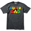 Super Dad T-shirt N21FD