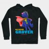 Super Grover Hoodie SR30N