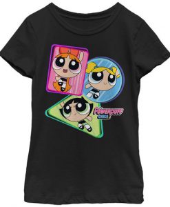 Superhero Shapes Tshirt N26EL