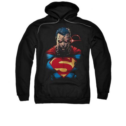 Superman hoodie SR28N