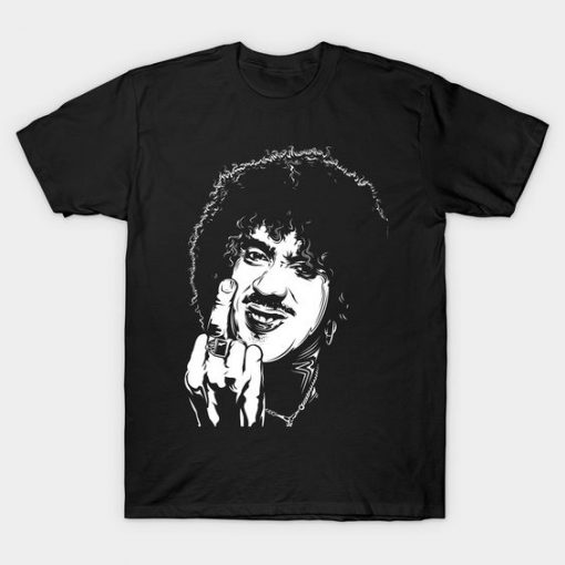 THE ROCKER rock Classic T-Shirt FD29N