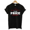 Team Price Lifetime T-Shirt AZ20N