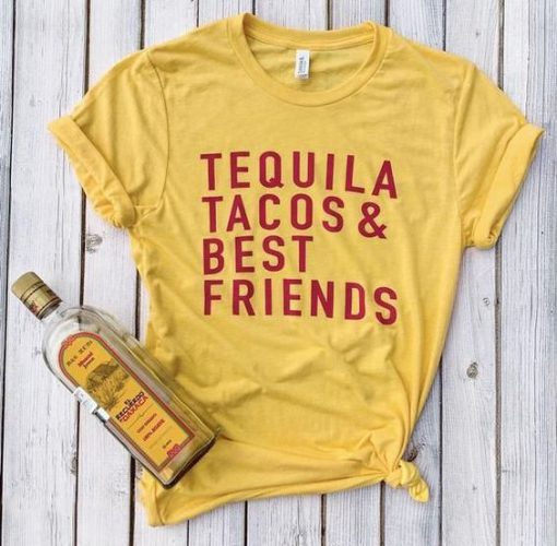 Tequila T Shirt SR28N