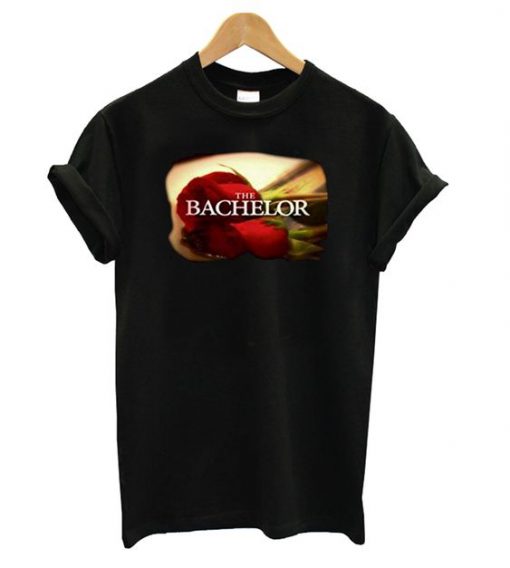 The Bachelor Tv Show T shirt FD7N