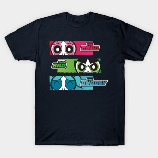 The Bubbly T-Shirt N26EL