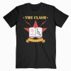 The Clash Design T Shirt SR28N