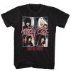 The Devil Motley Crue T shirt FD7N