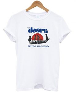 The Doors Waitig Tshirt EL21N