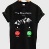 The Mountains T-Shirt N11EM